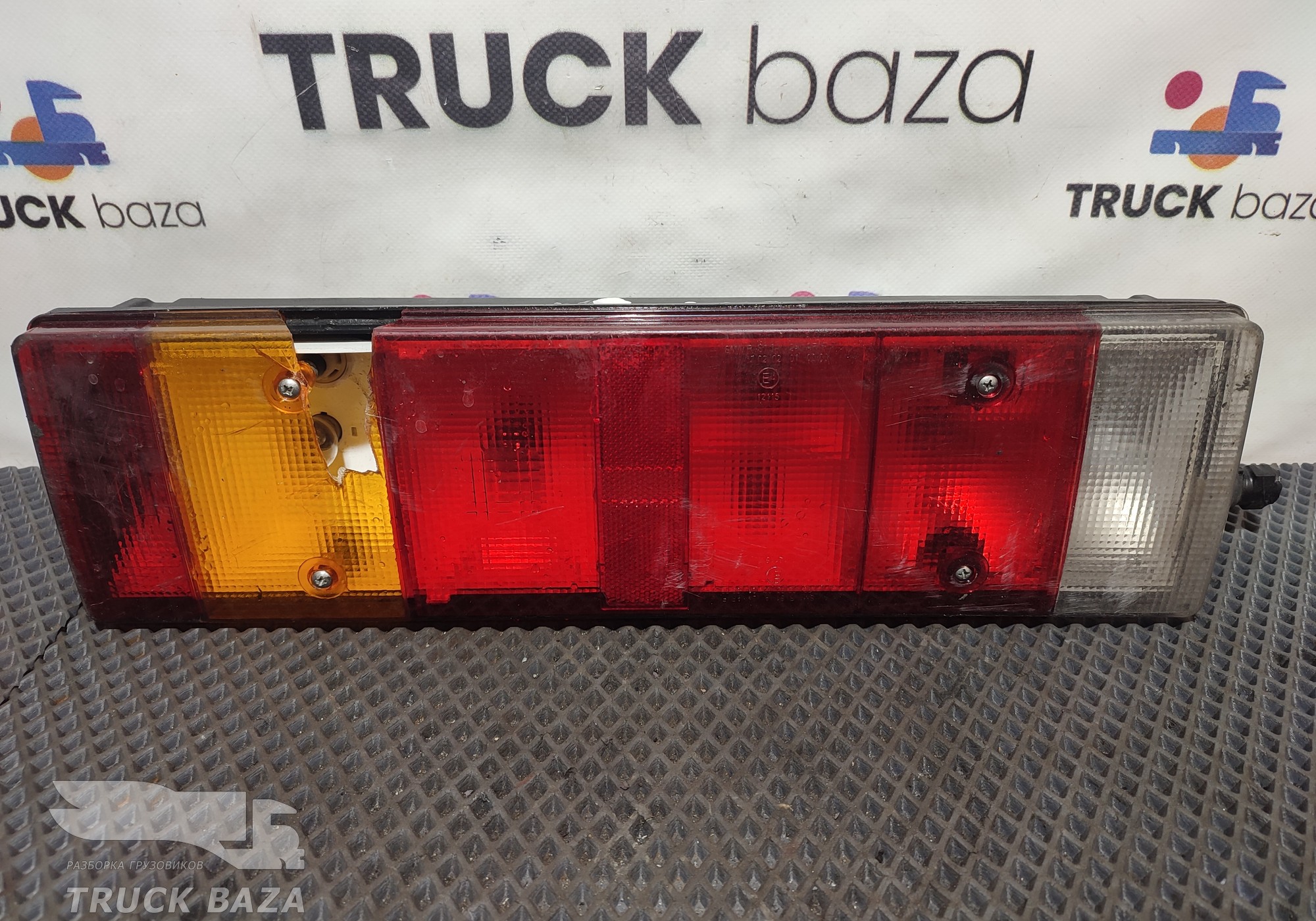 1357075 Фонарь задний левый для Daf XF105 (с 2005)