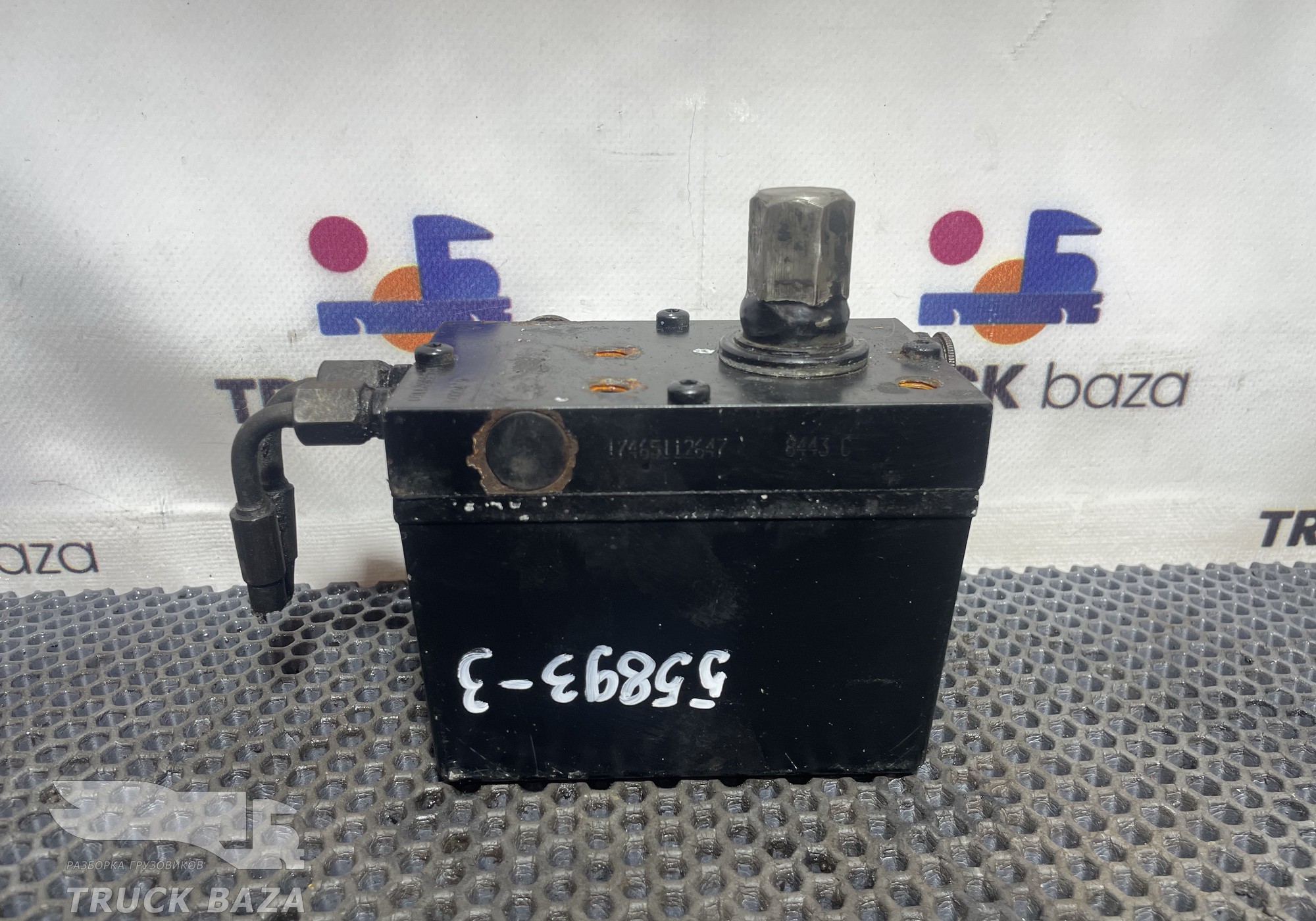7482053294 Насос подъема кабины для Volvo