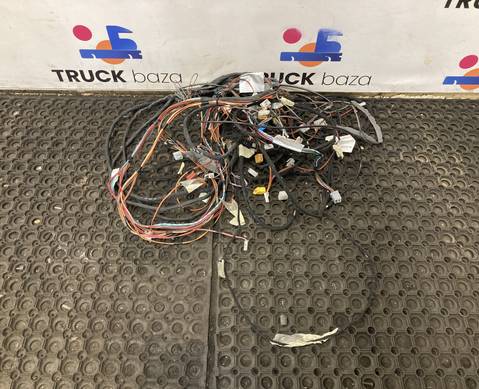 752254526034 Проводка спальника для Sinotruk Sitrak C7H