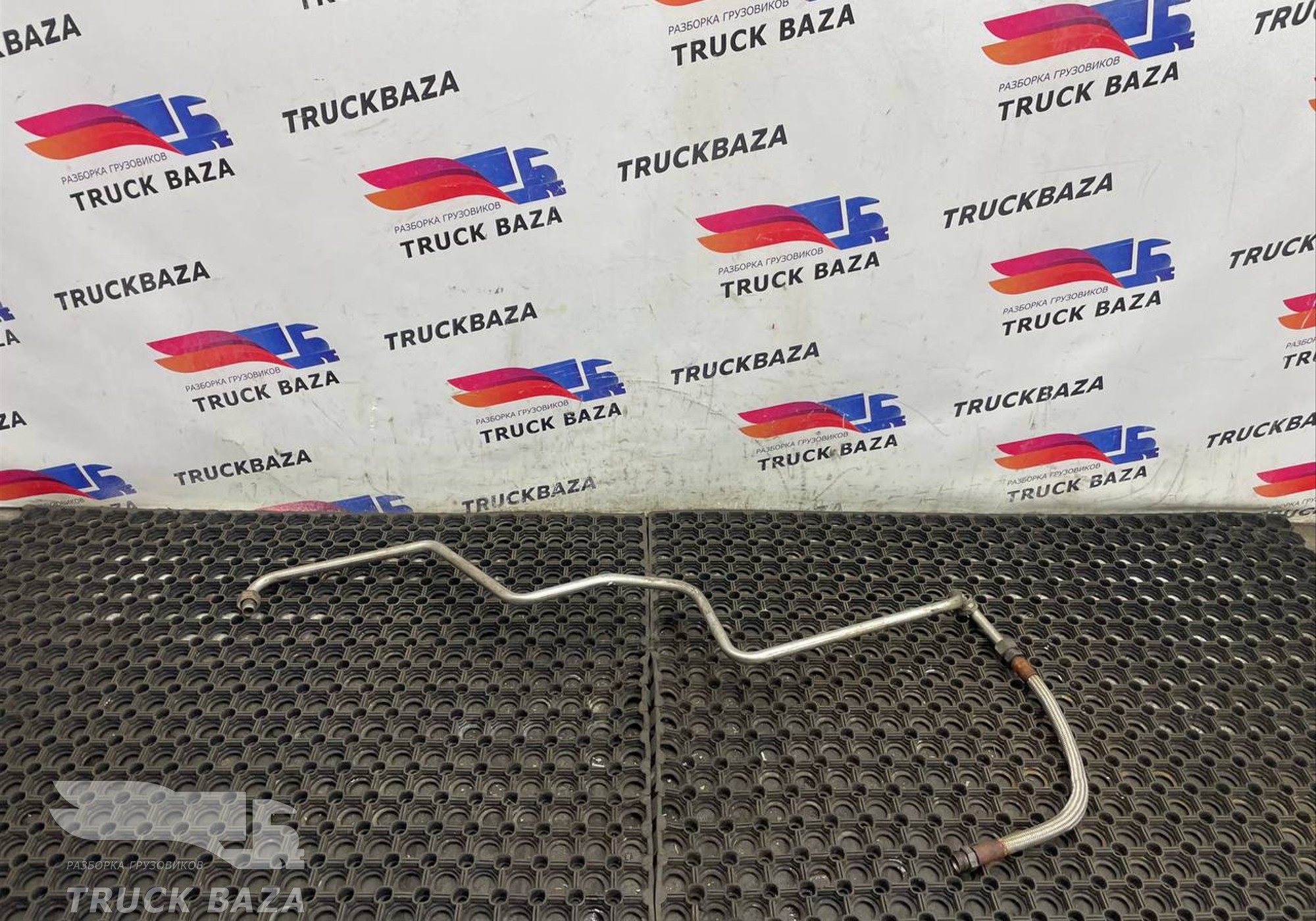 Трубка компрессора для Man TGX TG3 (с 2020)