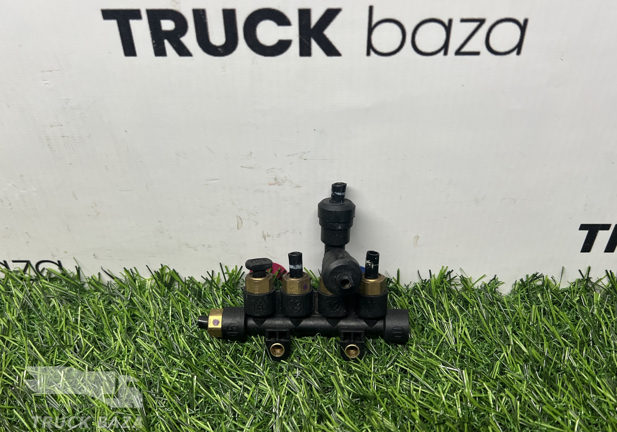 41211147 Распределитель тормозных сил для Iveco Stralis I (с 2002)