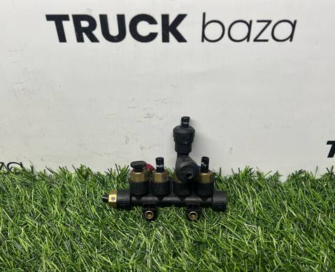 41211147 Распределитель тормозных сил для Iveco Stralis I (с 2002)