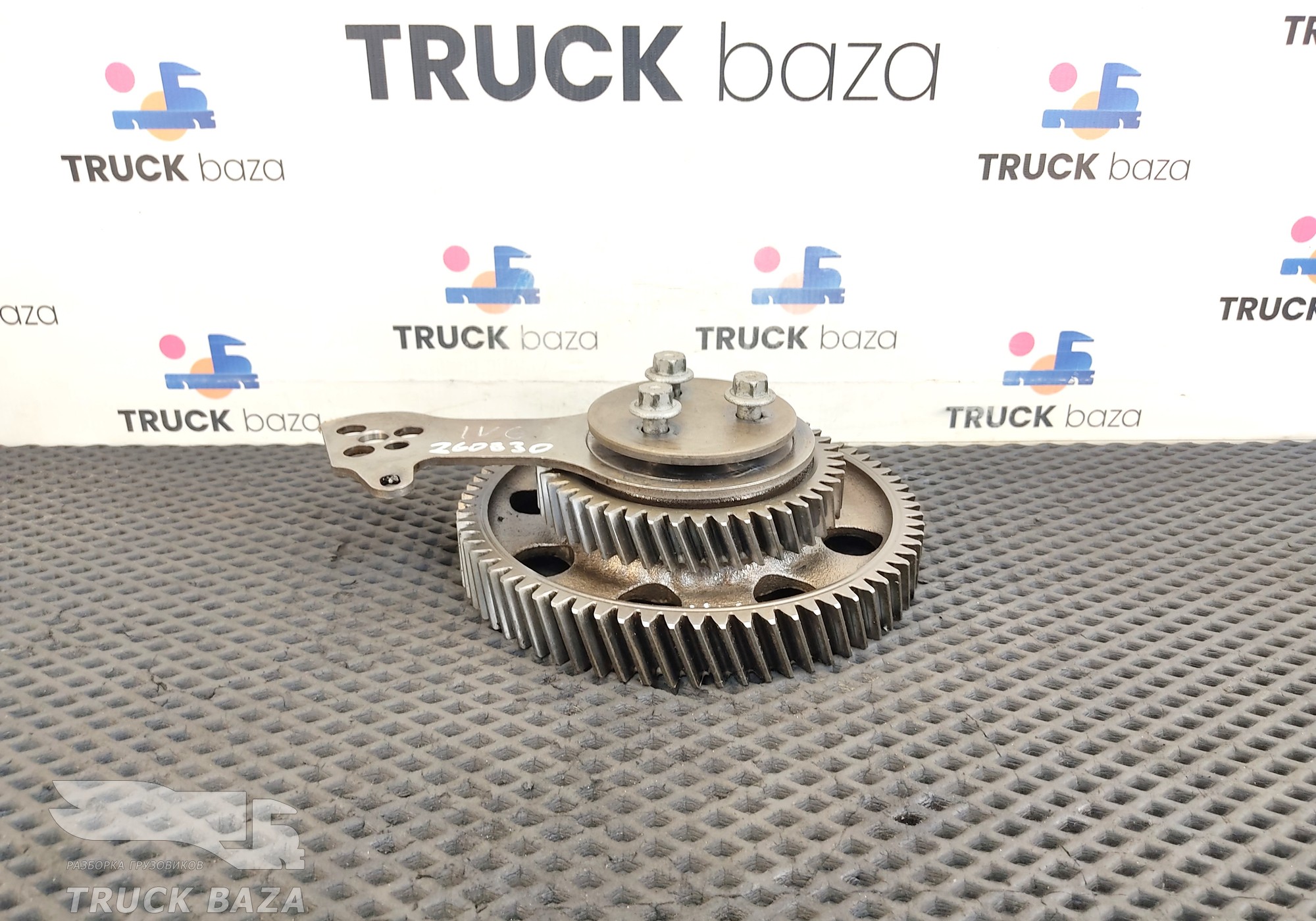 500304186 Шестерня ГРМ промежуточная для Iveco EuroStar