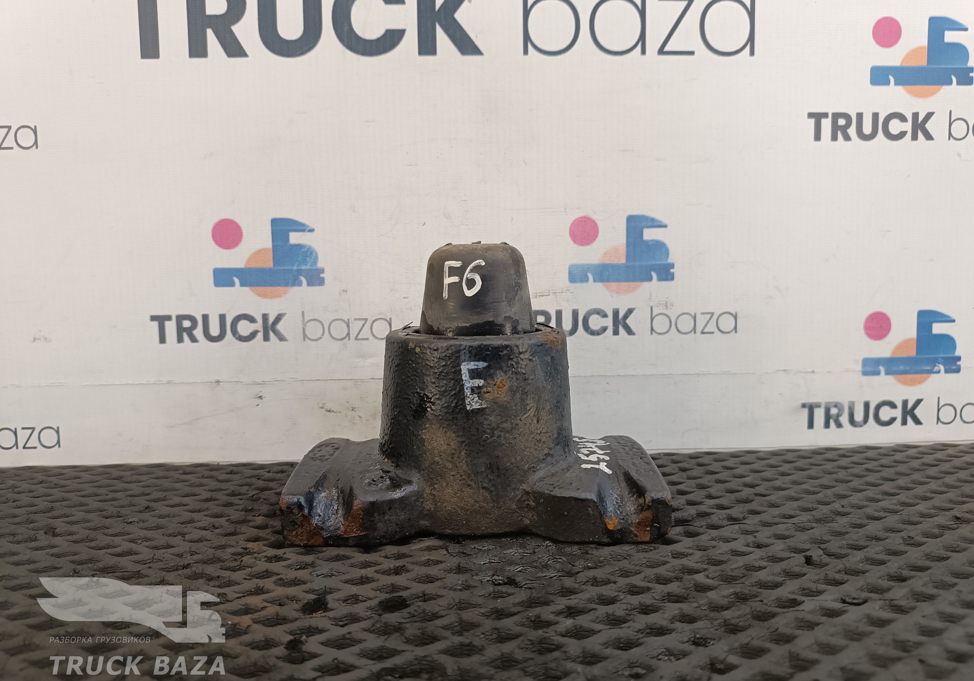 GC465458BB Отбойник рессоры передней для Ford F-MAX (с 2018)