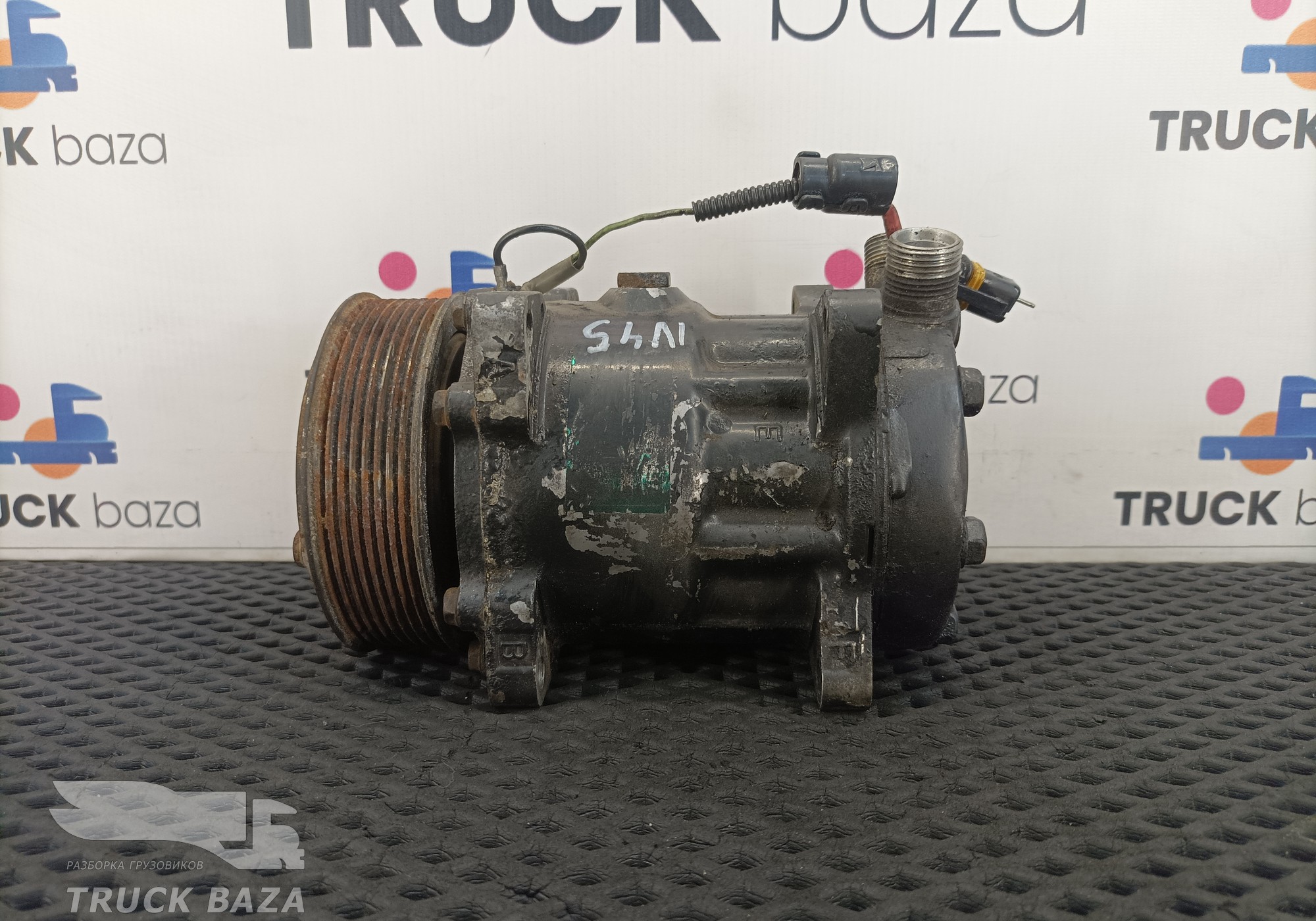 51779707028 Компрессор кондиционера для Man TGS