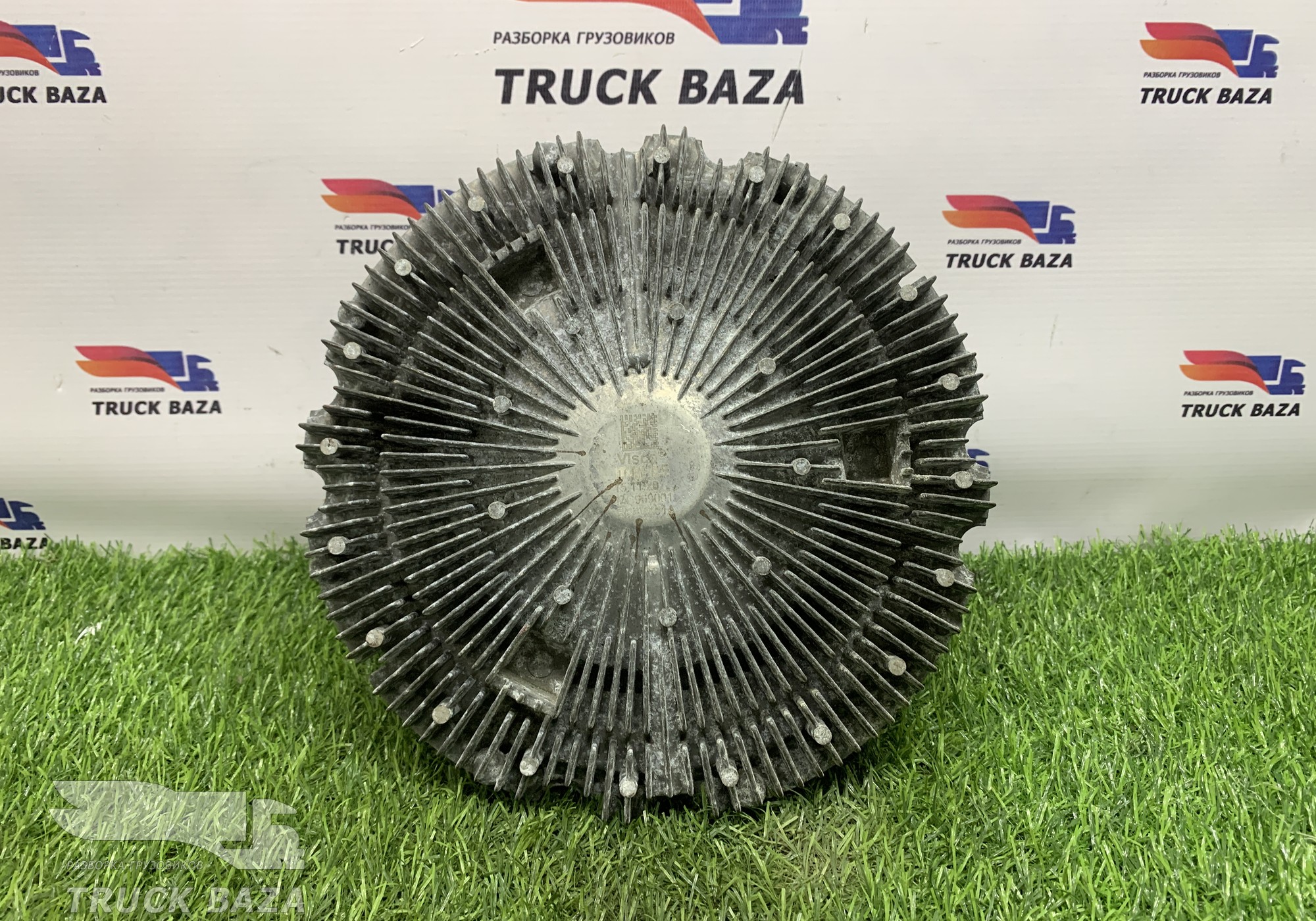 MC969001 Вискомуфта для КАМАЗ 54901