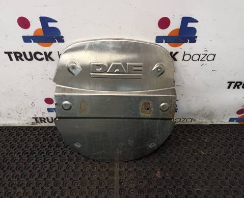 1670955 Накладка глушителя передняя для Daf