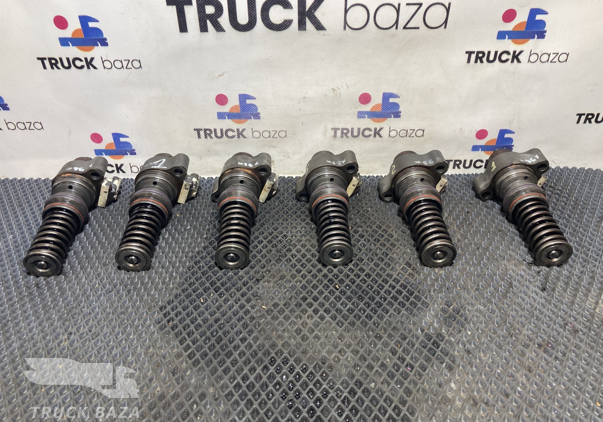 1668325 Комплект PLD секций для Daf XF105 (с 2005)