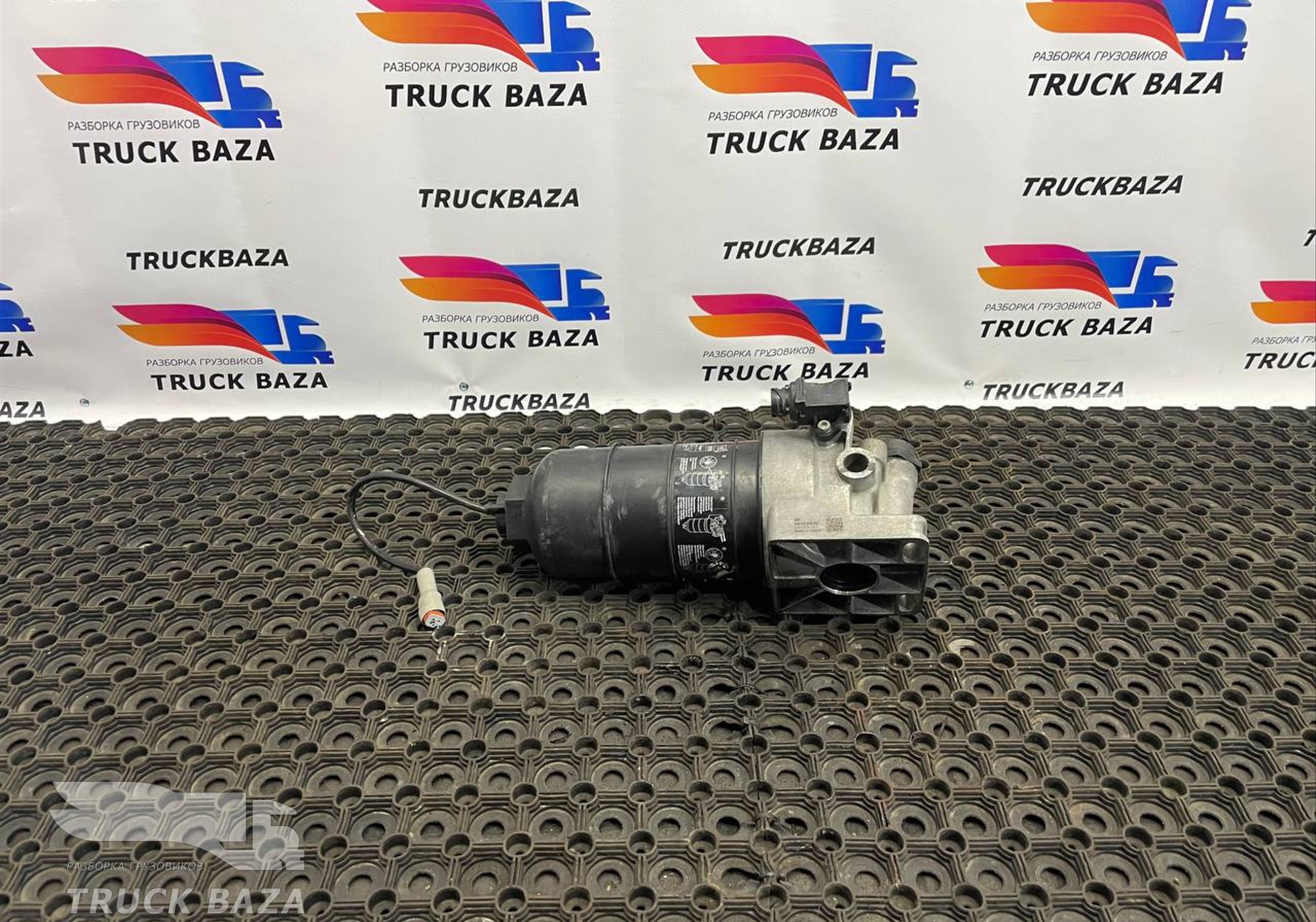 45104110511691 Сепаратор топливный для КАМАЗ 54901