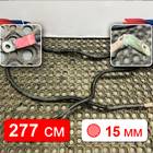 81254055023 Провод силовой 2770 мм / 15мм для Man TGS II (с 2012)