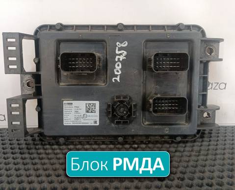 233867000 Блок управления РМДА для КАМАЗ 54901