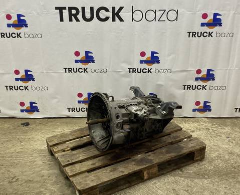 715060 МКПП G 85-6 для Mercedes-Benz Atego I (с 1998 по 2004)