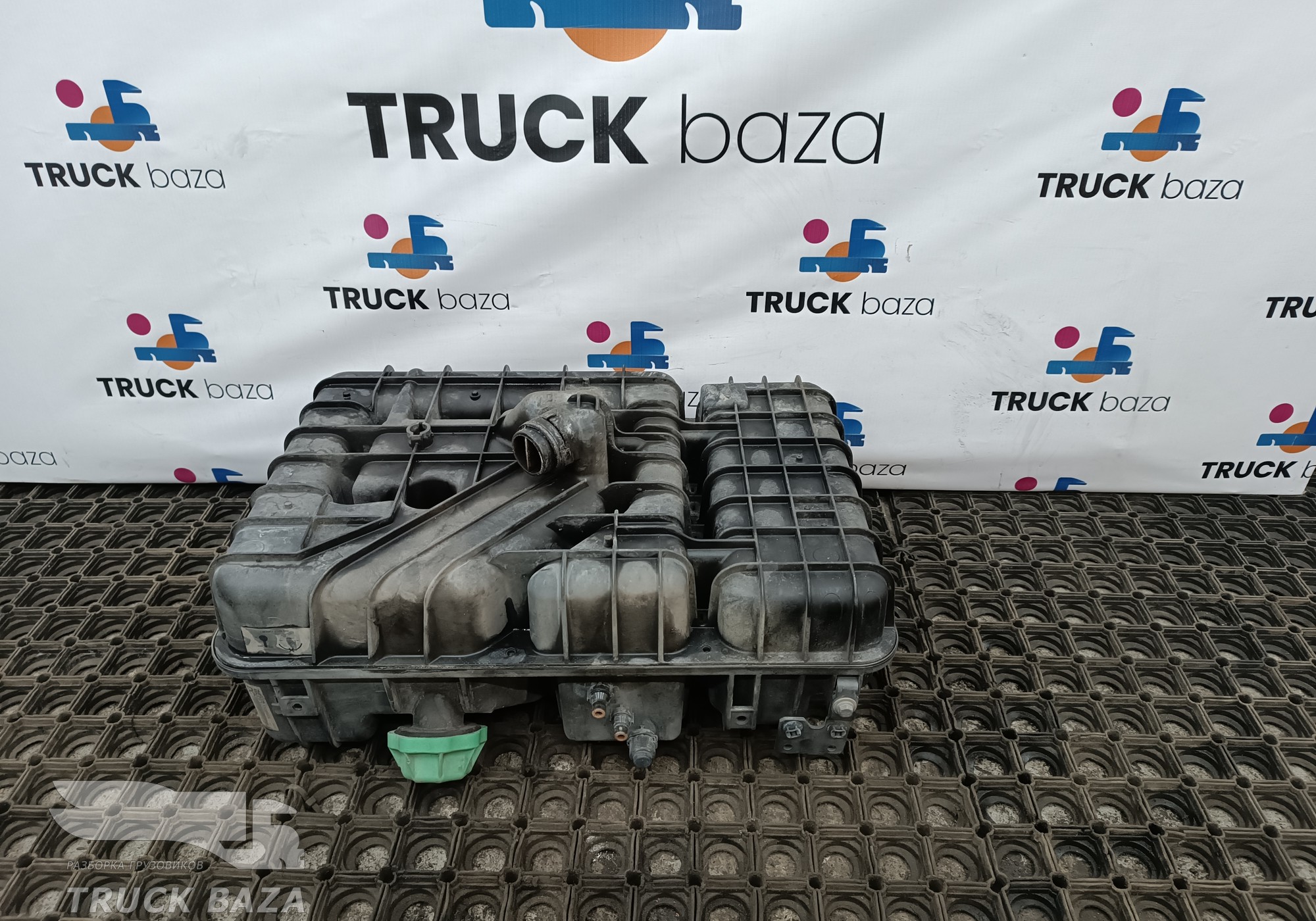 9605014203 Бачок расширительный для Mercedes-Benz Actros New Actros MP4 (с 2011)