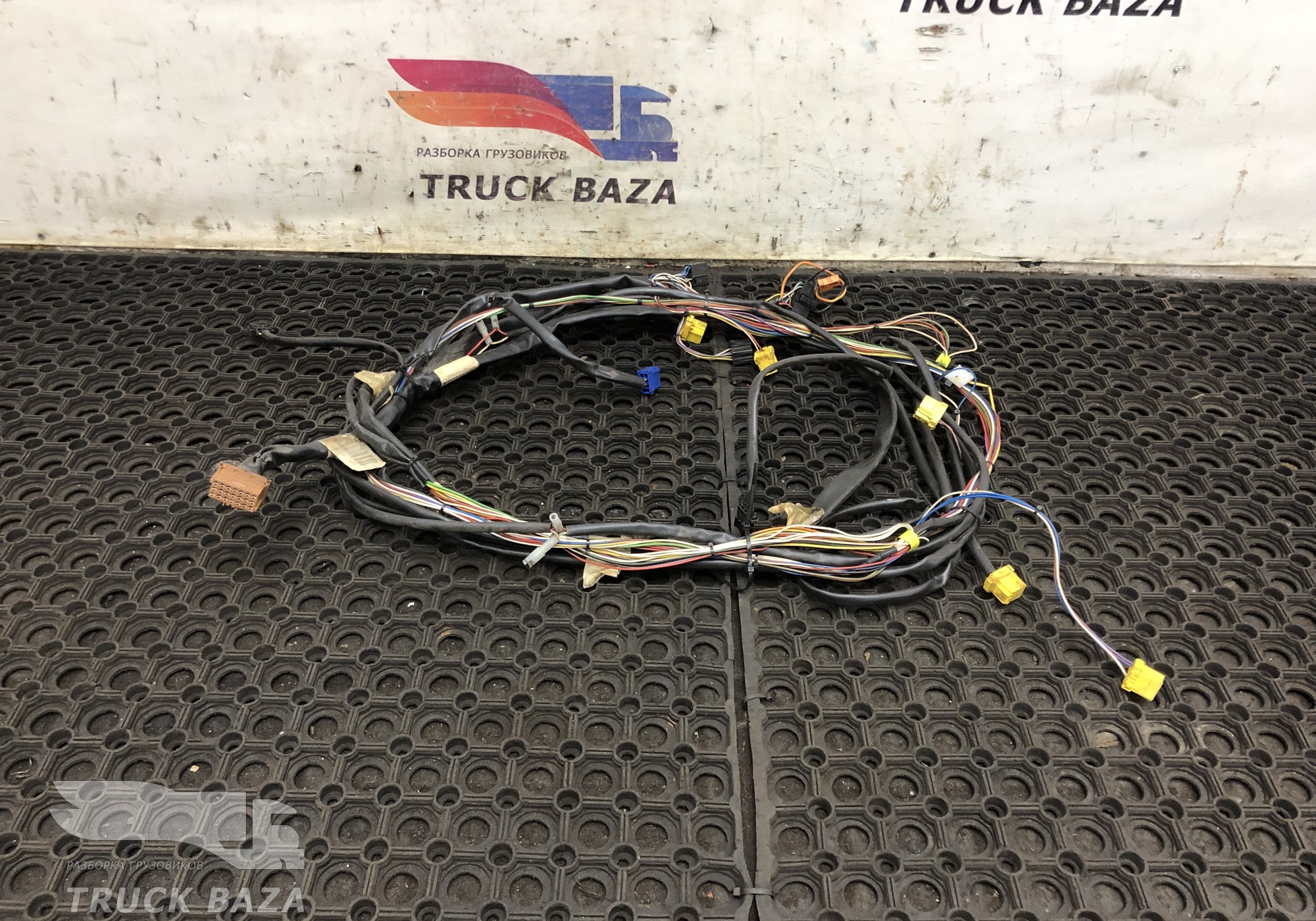 20455052 Проводка кабины для Volvo FH 2 (с 2002 по 2008)