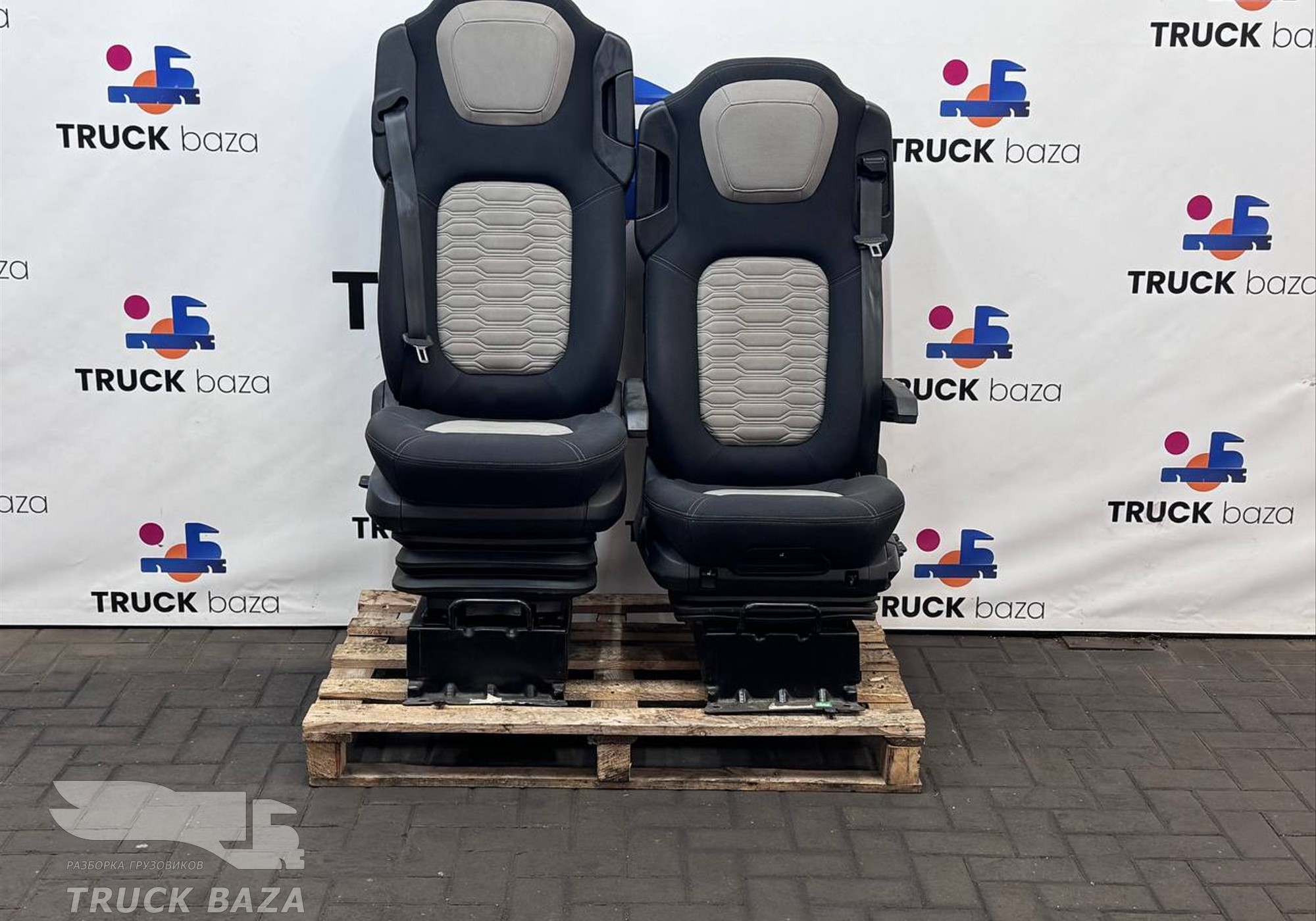 T315189 Комплект сидений для Ford F-MAX (с 2018)