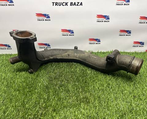 A4572032630 Патрубок системы охлаждения для КАМАЗ