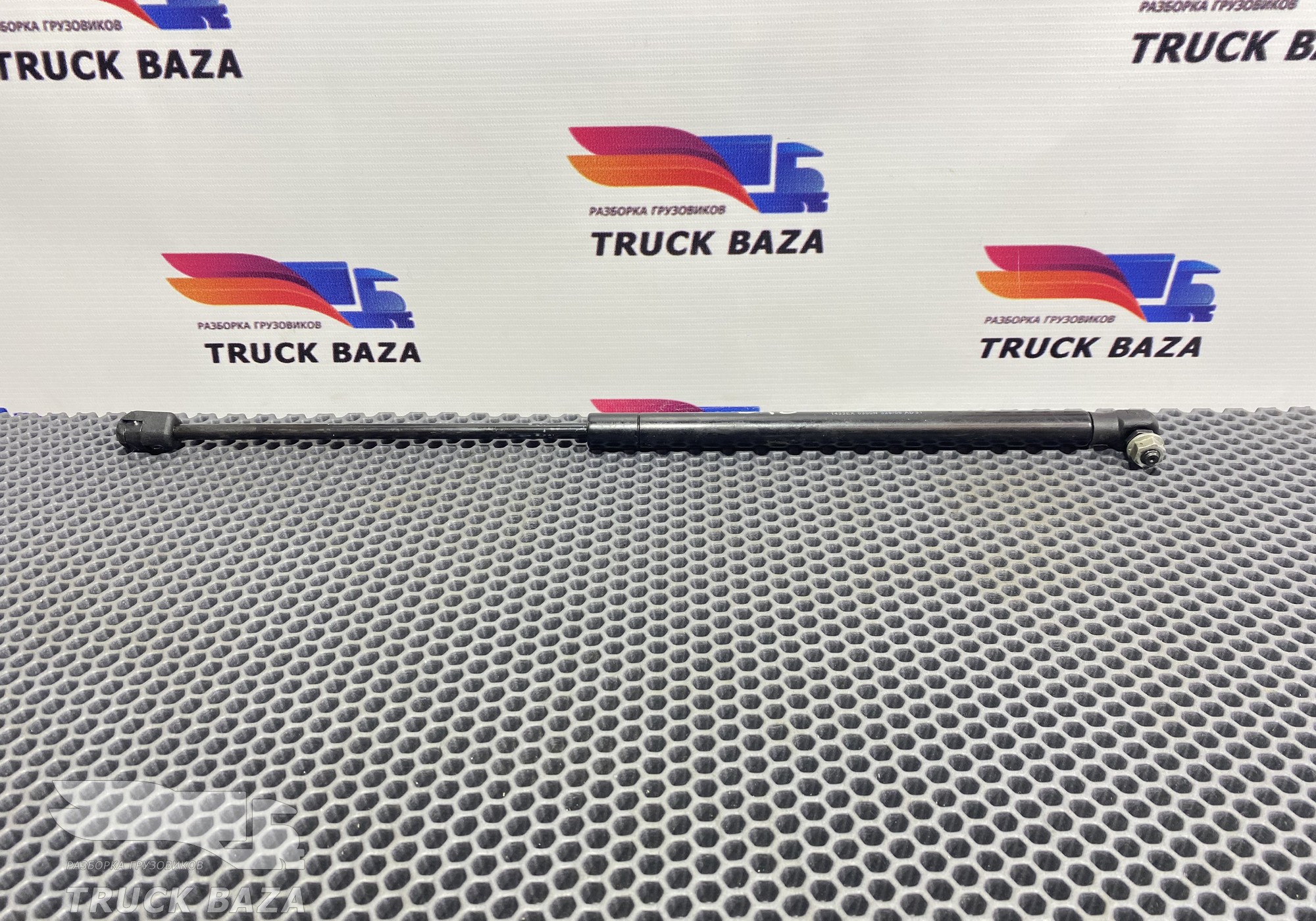 1296632 Амортизатор спальника для Daf CF