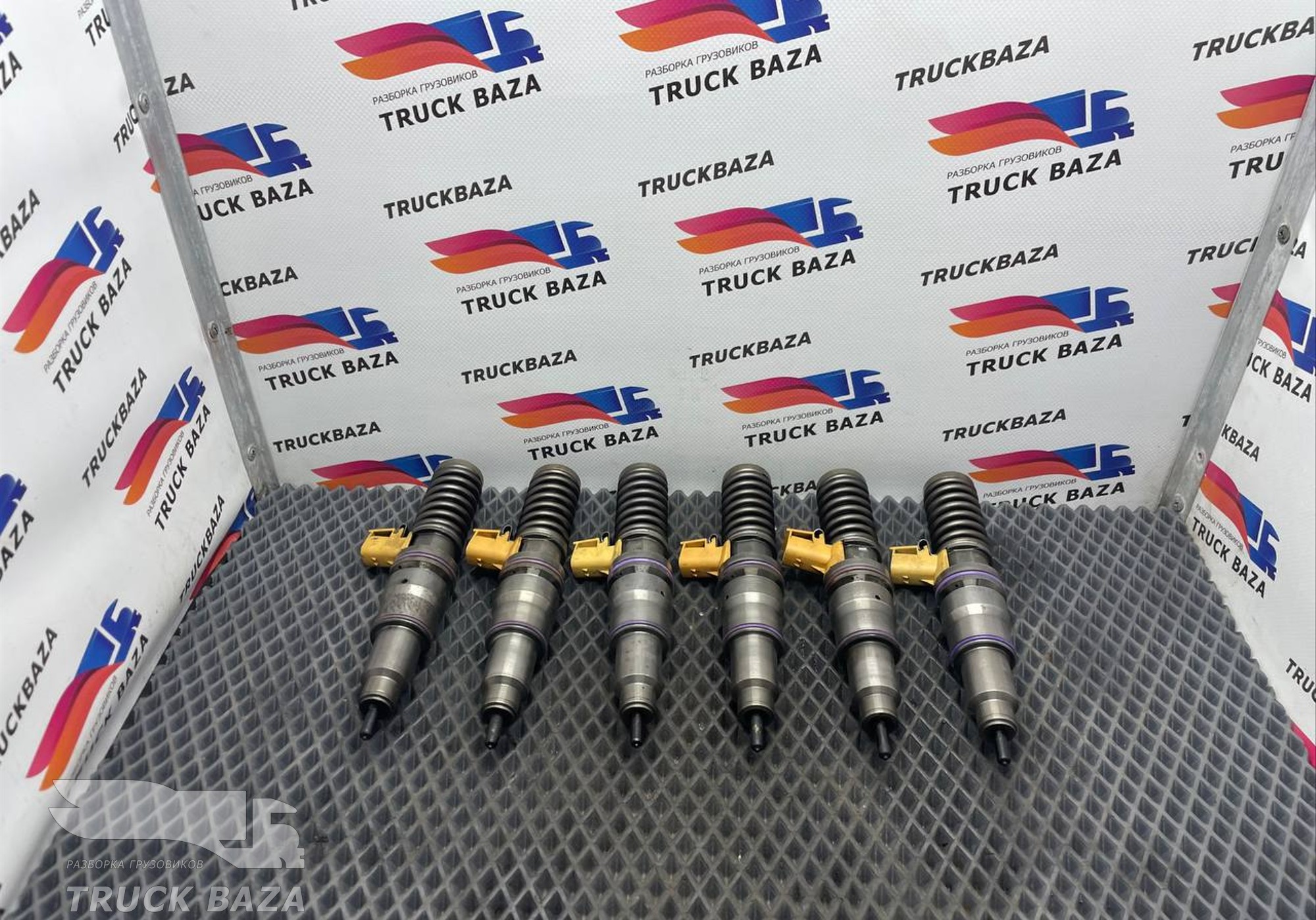 20747797 Форсунка топливная (комплект) для Renault Premium II (с 2005 по 2013)