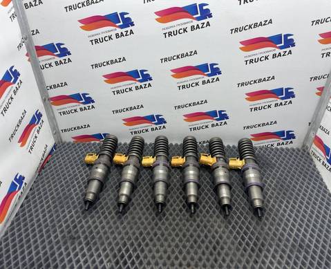 20747797 Форсунка топливная (комплект) для Renault Premium II (с 2005 по 2013)