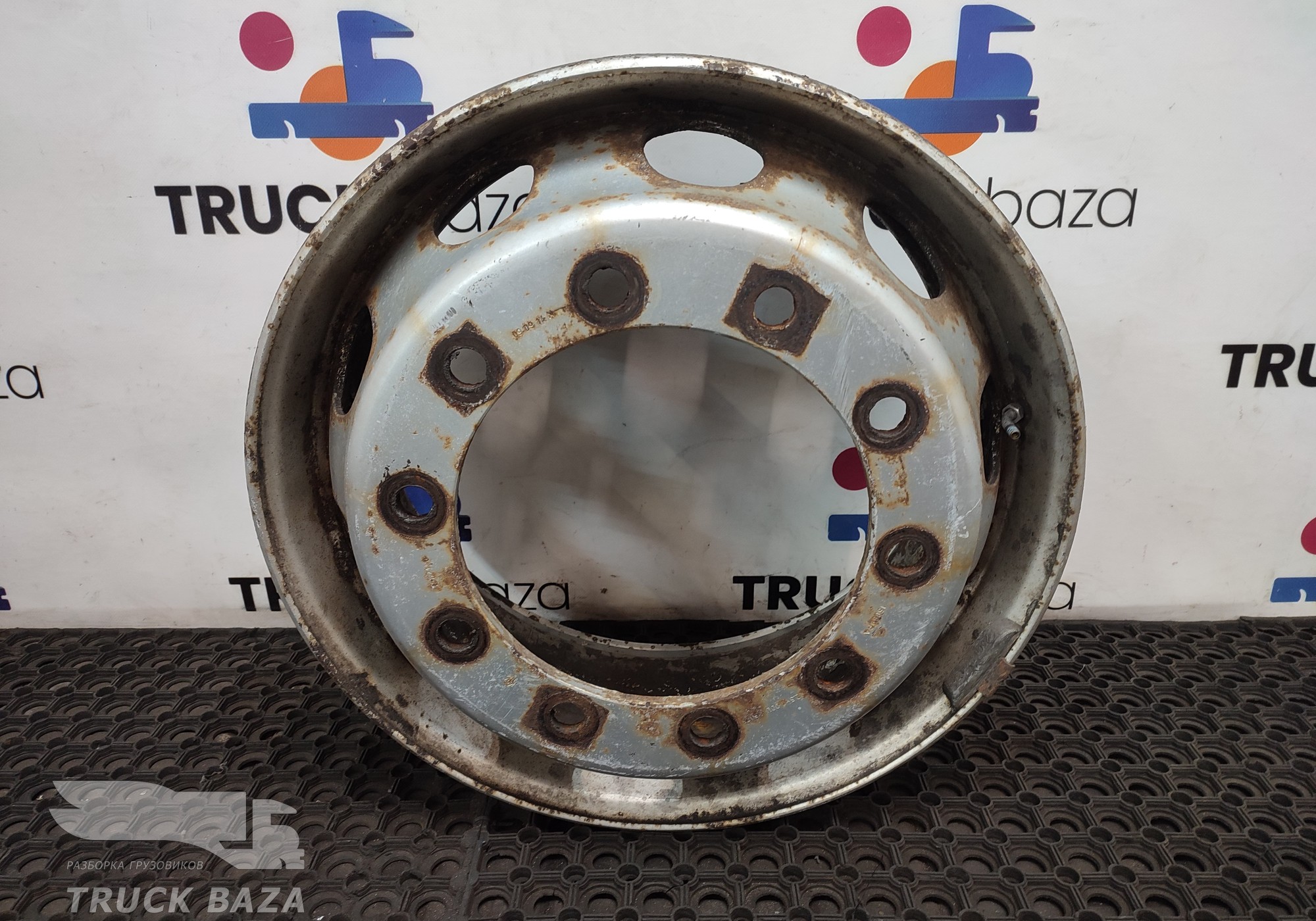 20946513 Диск колесный 9х22,5 ЕТ175 для Volvo FH