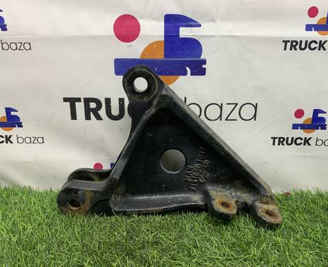 81416503018 Кронштейн усилителя бампера правый для Man TGS