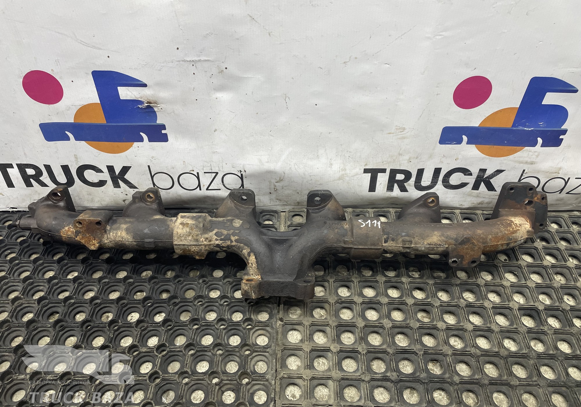 2169073 Коллектор выпускной