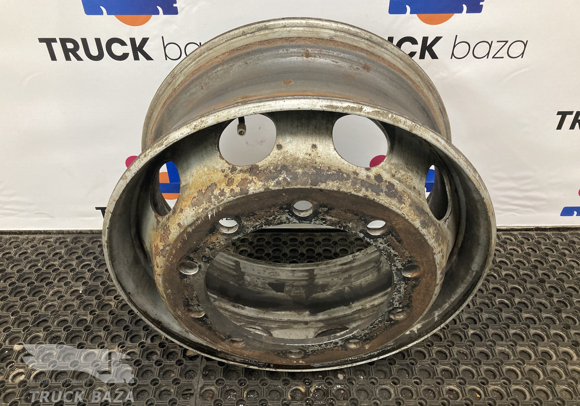 20946513 Диск колесный 9х22,5 ЕТ175 для Полуприцепы Нефаз