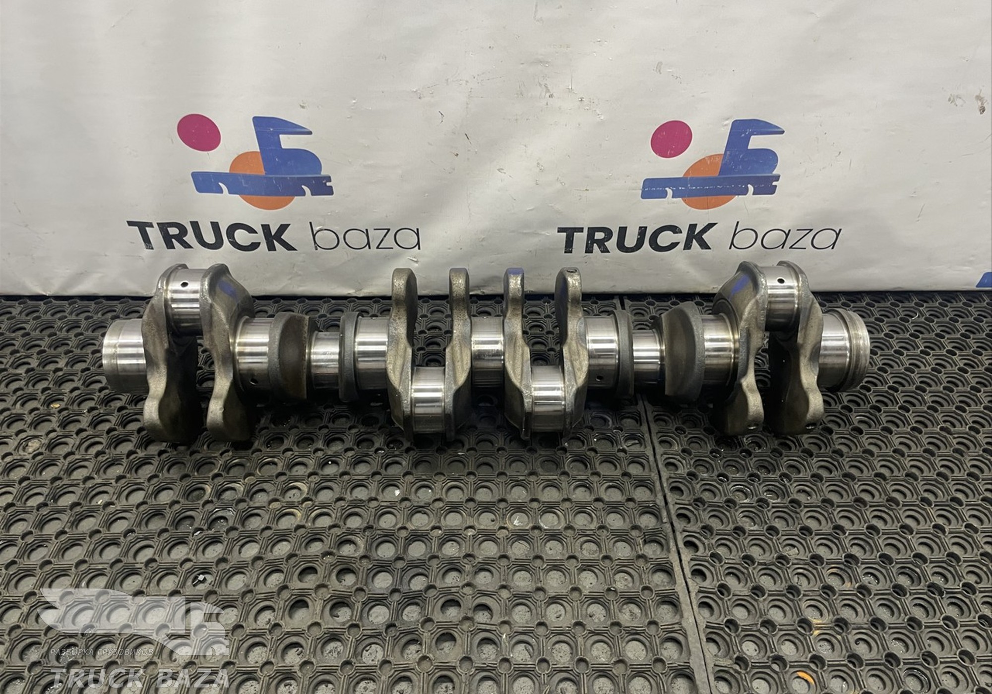 51021010673 Коленвал D2066LF40