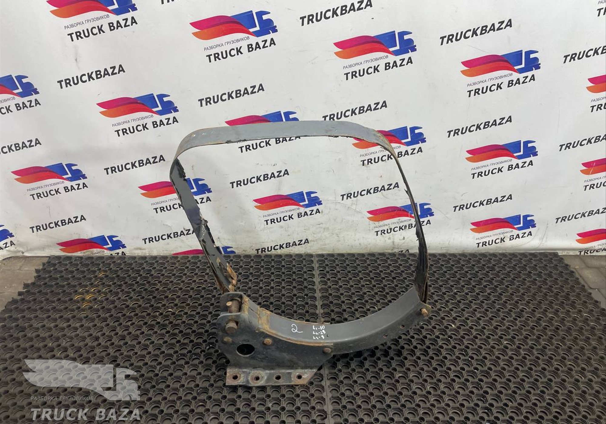 20427431 Кронштейн топливного бака для Renault Premium II (с 2005 по 2013)