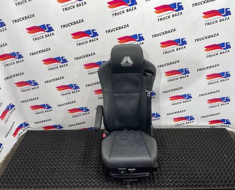 AZ16D251000064 Сиденье водительское левое пневматическое для Sinotruk Sitrak C7H