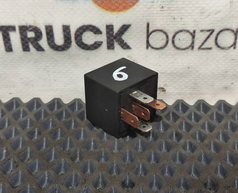 481377701 Реле 24V для КАМАЗ 54901