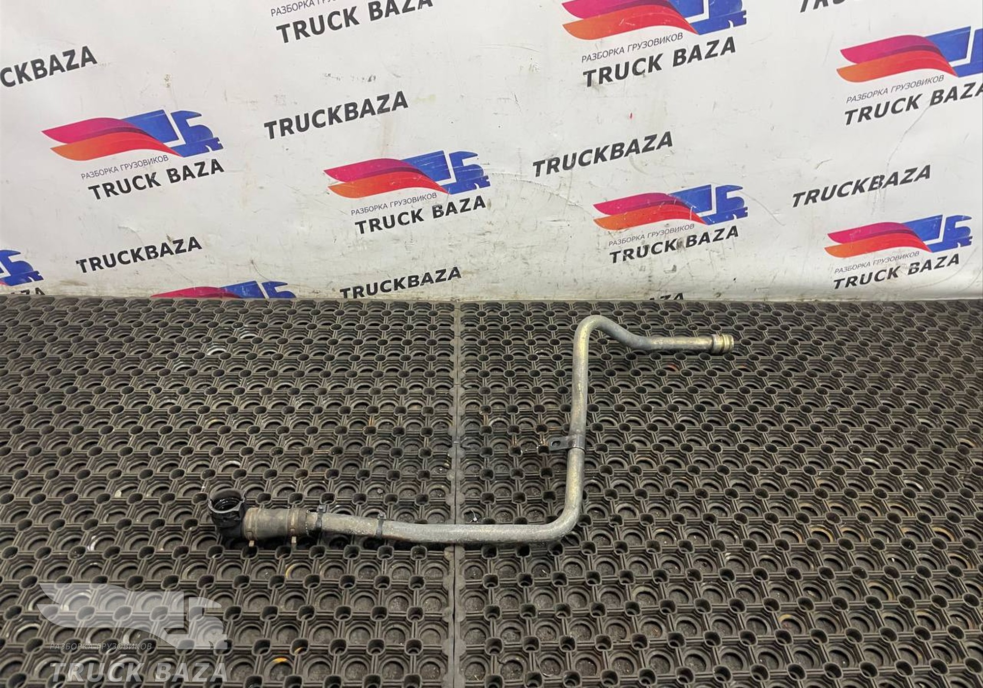 51063030034 Трубка системы охлаждения для Man TGX II (с 2012)