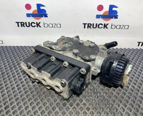 WG9000360531 Клапан электромагнитный ECAS для Sinotruk Sitrak C7H