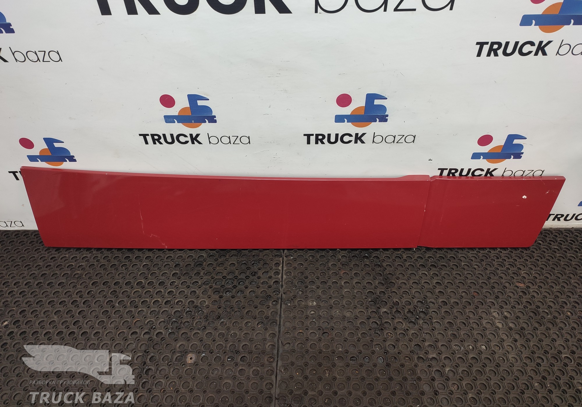 549018419140 Спойлер кабины боковой правый для КАМАЗ 54901