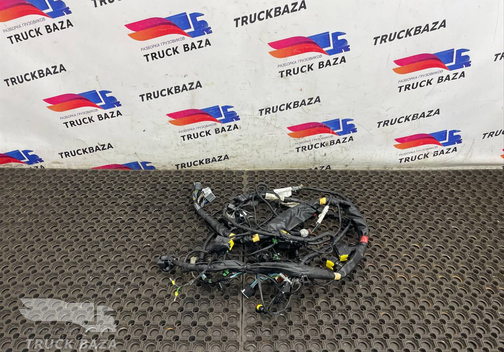 JC4614B242 Проводка шасси для Ford F-MAX (с 2018)