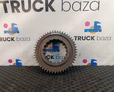 12JSDX240TA1701116 Шестерня первичного вала для Shacman X3000 (с 2014)