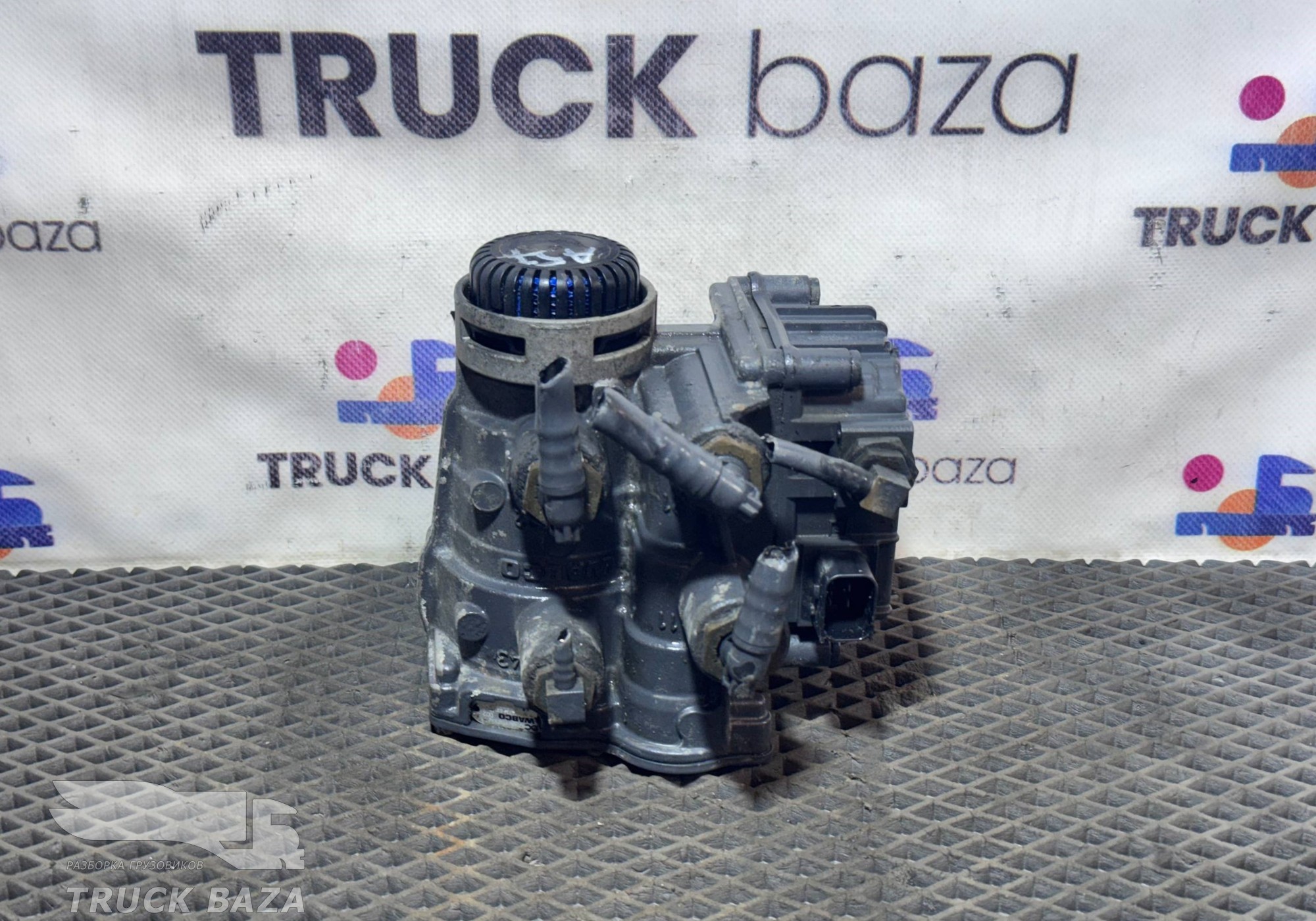 4802040300 Кран управления тормозами прицепа для Mercedes-Benz Actros New Actros MP4 (с 2011)