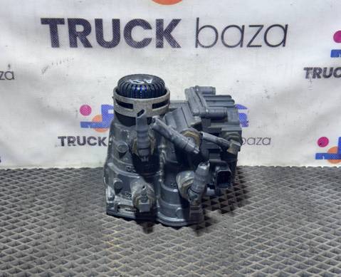 4802040300 Кран управления тормозами прицепа для Mercedes-Benz Actros New Actros MP4 (с 2011)