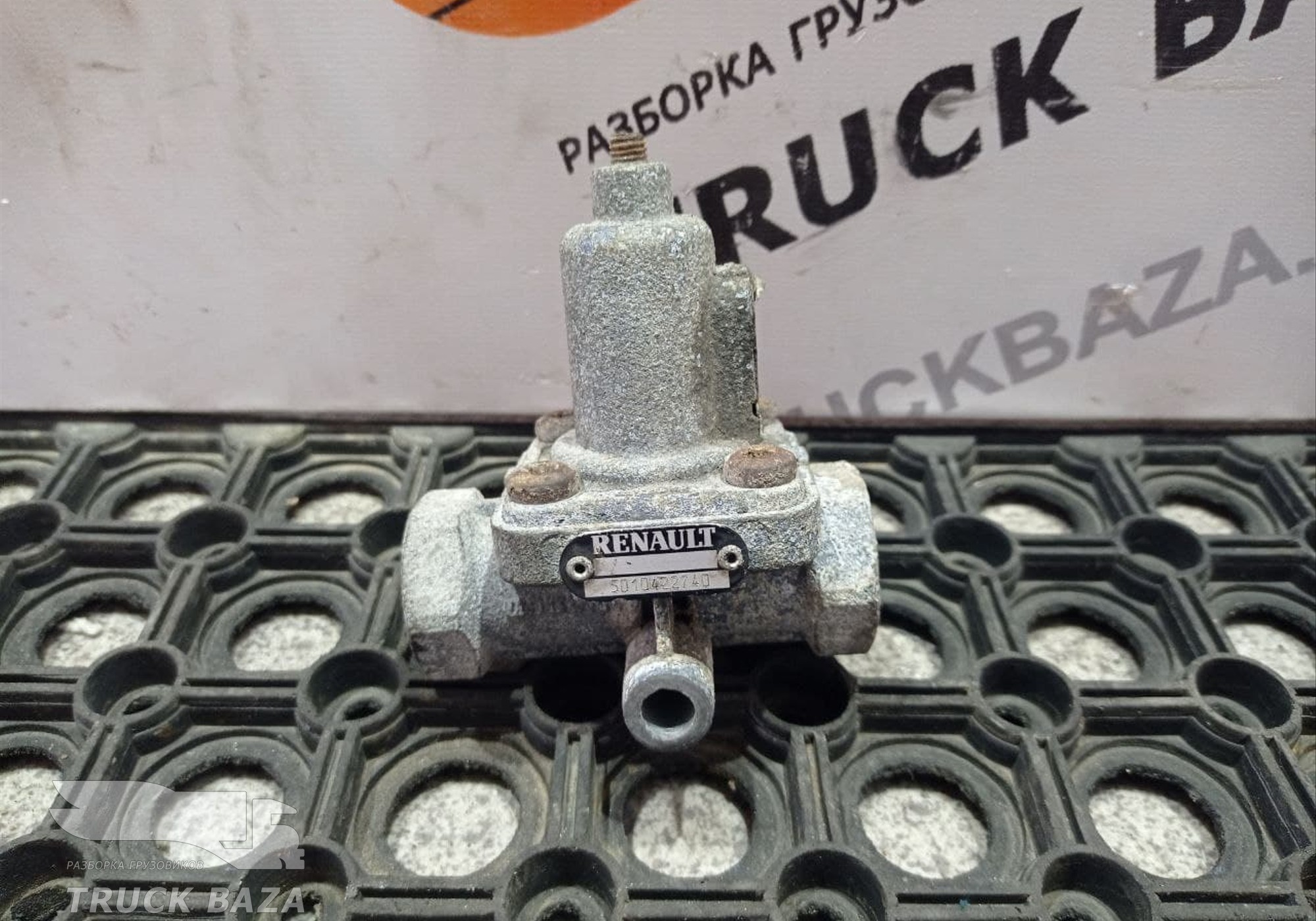 5010422740 Регулятор давления для Renault Premium