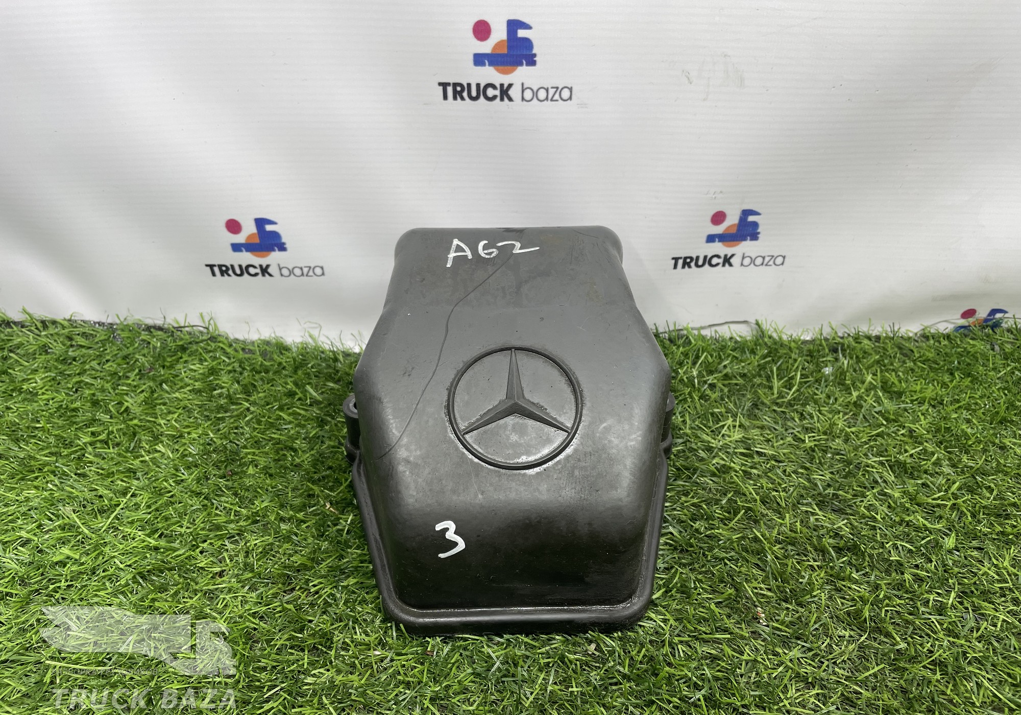 A4570100930 Крышка ГБЦ клапанная