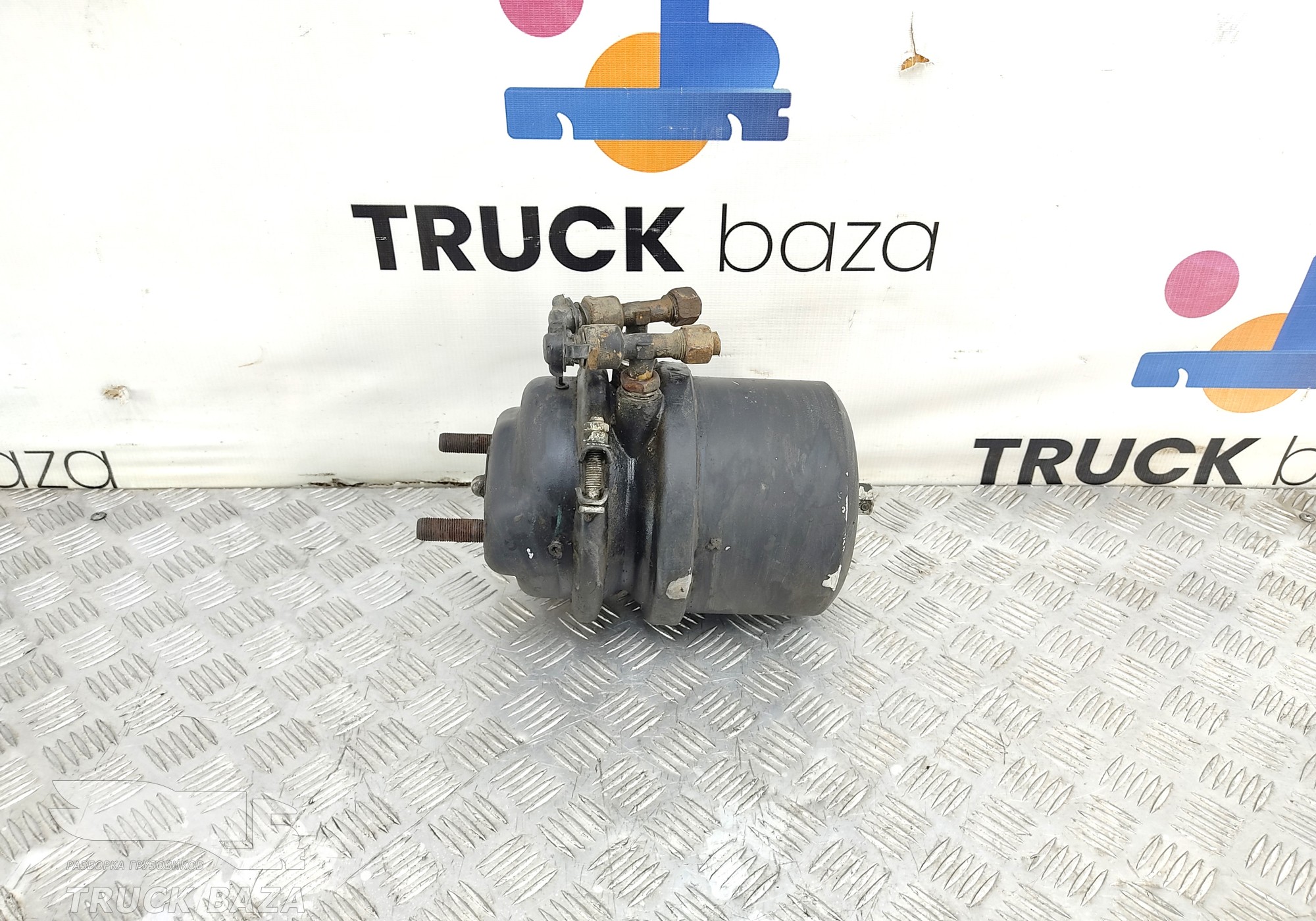 A0244200918 Энергоаккумулятор задний для КАМАЗ 54901