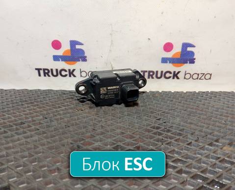 4460650810 Блок электронный ESC для КАМАЗ