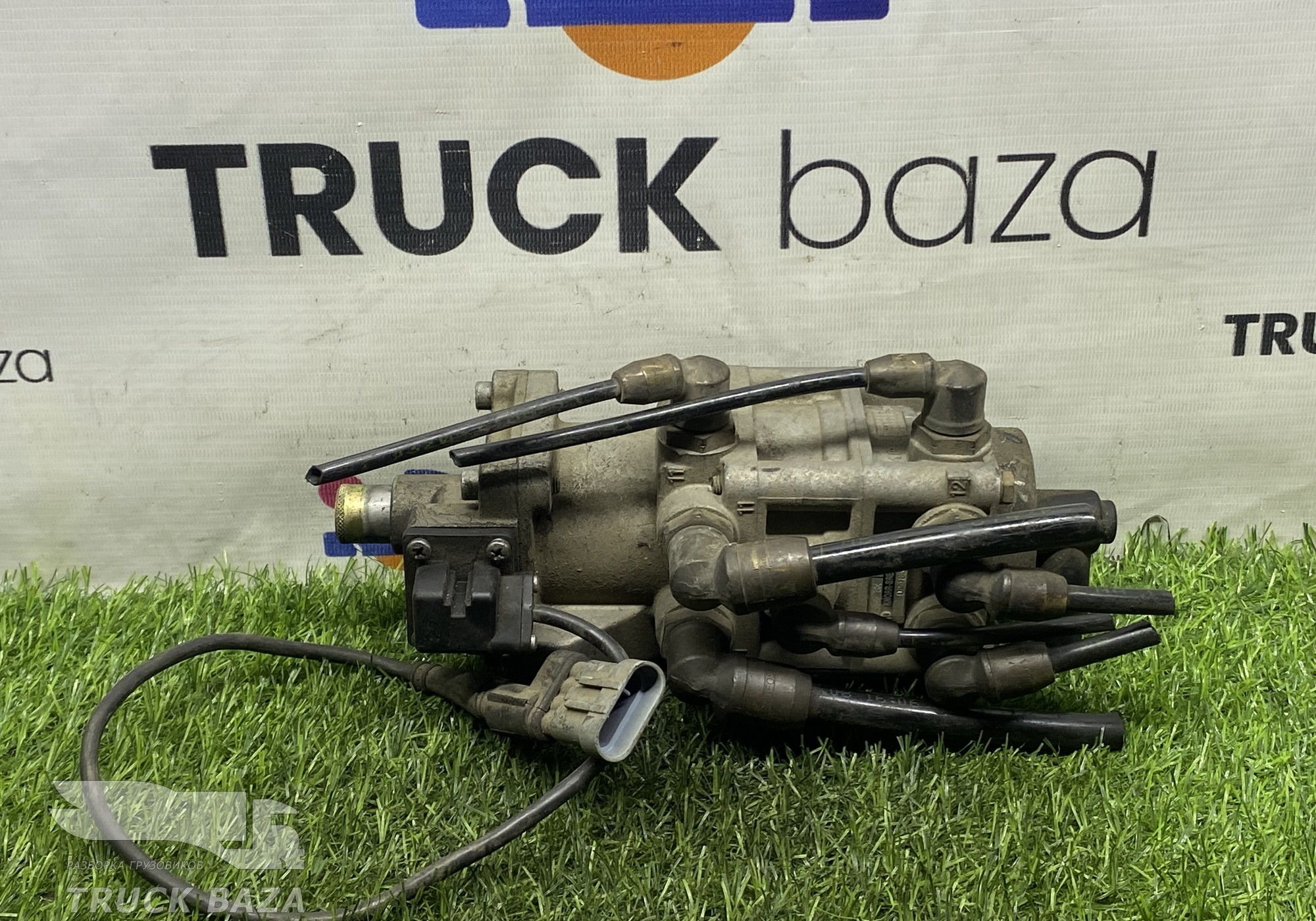 DX95BX Кран тормозной главный