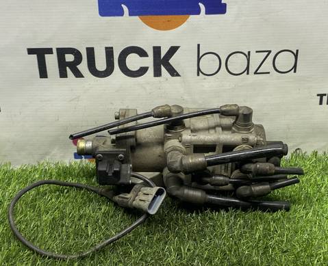 DX95BX Кран тормозной главный для Iveco EuroCargo