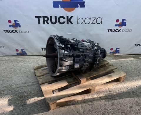 81320036873 АКПП ZF 12AS2301