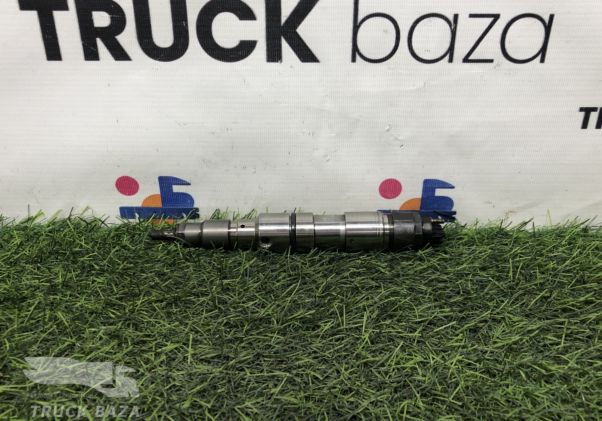 0445120534 Форсунка топливная для КАМАЗ 54901