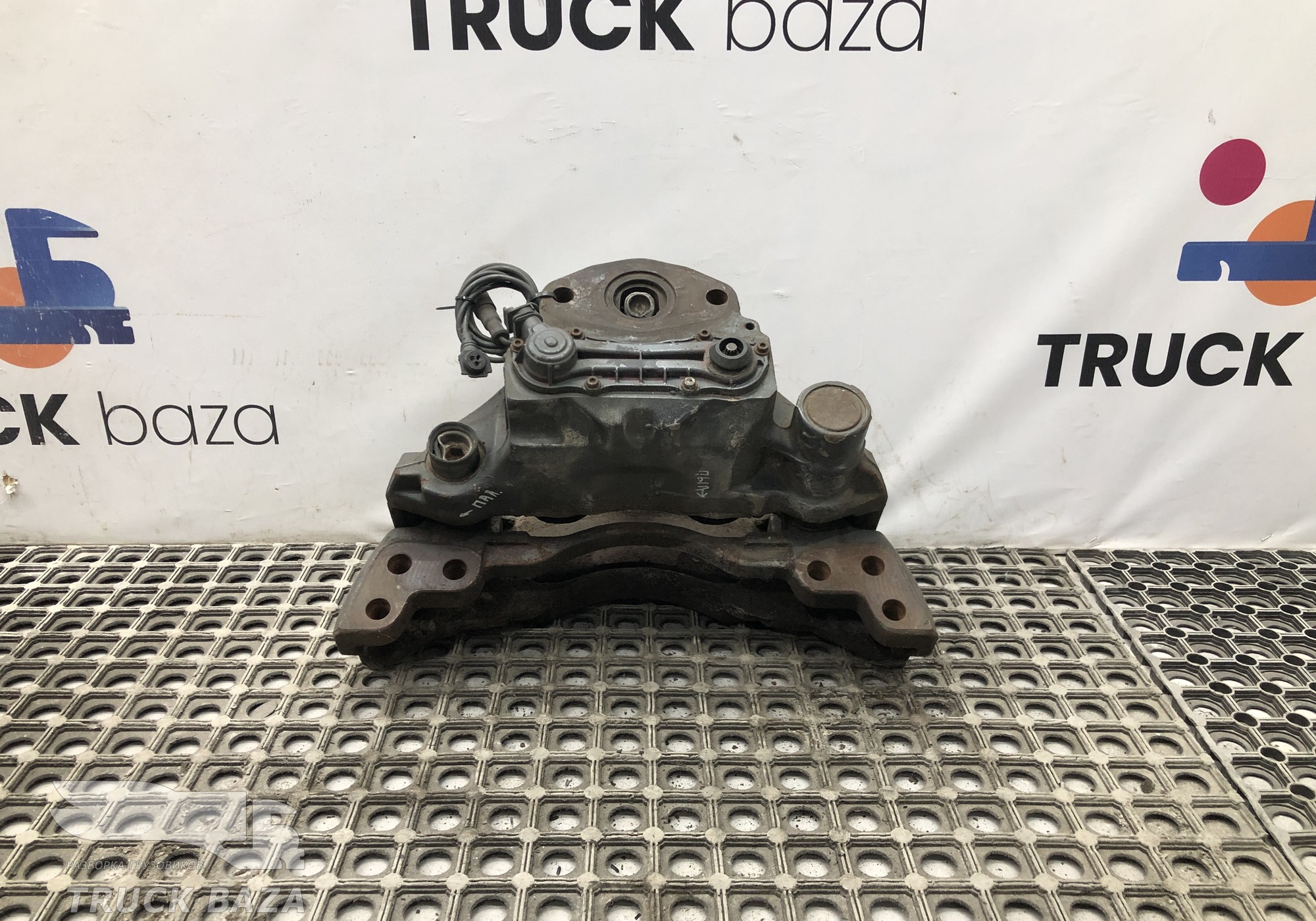 1627244 Суппорт передний правый / задний левый для Daf CF II (с 2006 по 2013)