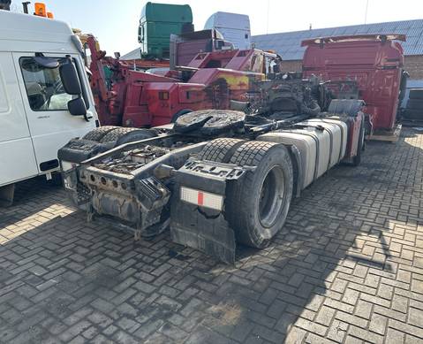 КАМАЗ 54901 2020 г. в разборе