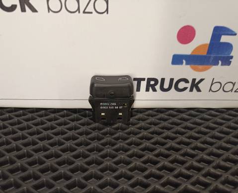 0035456807 Кнопка люка для Mercedes-Benz Actros MP2 (с 2002 по 2008)