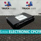 0034463802 Блок управления движением ELECTRONIC CPCFR для Mercedes-Benz Actros MP3 (с 2008)